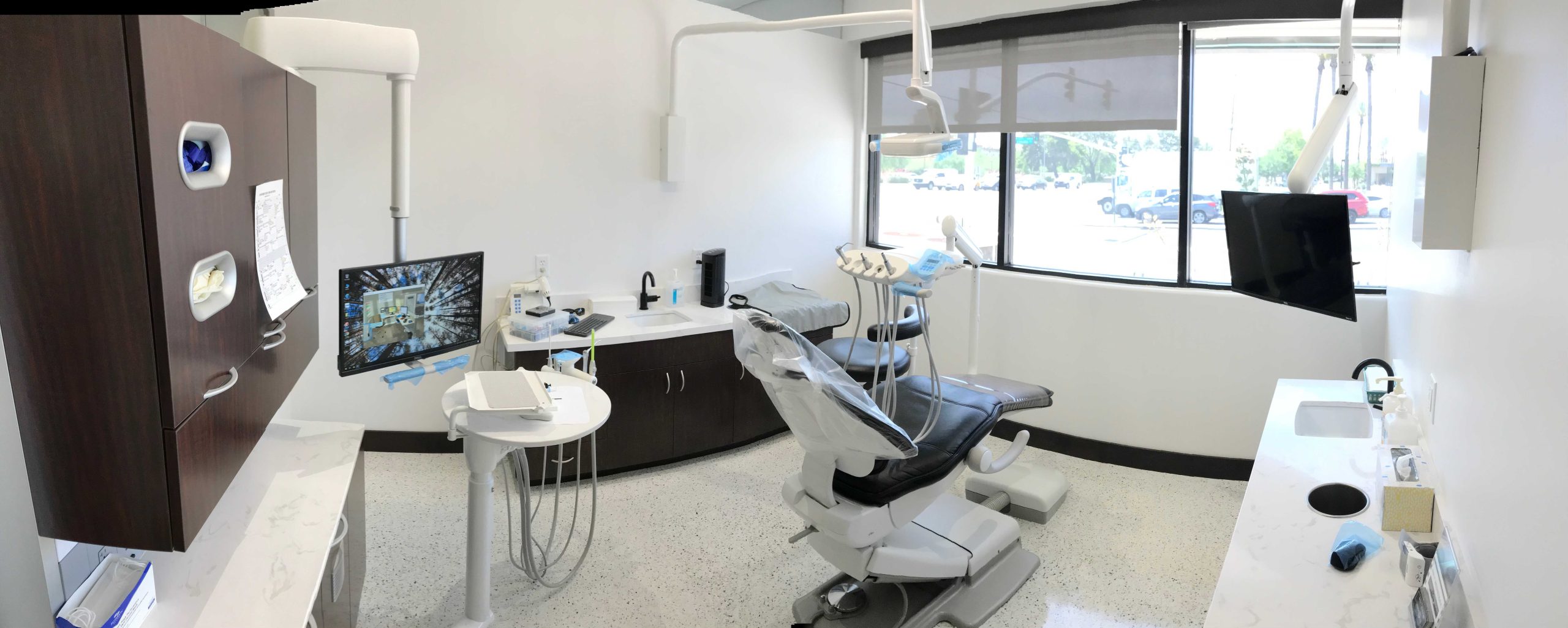 Doctor's Operatory Facing South