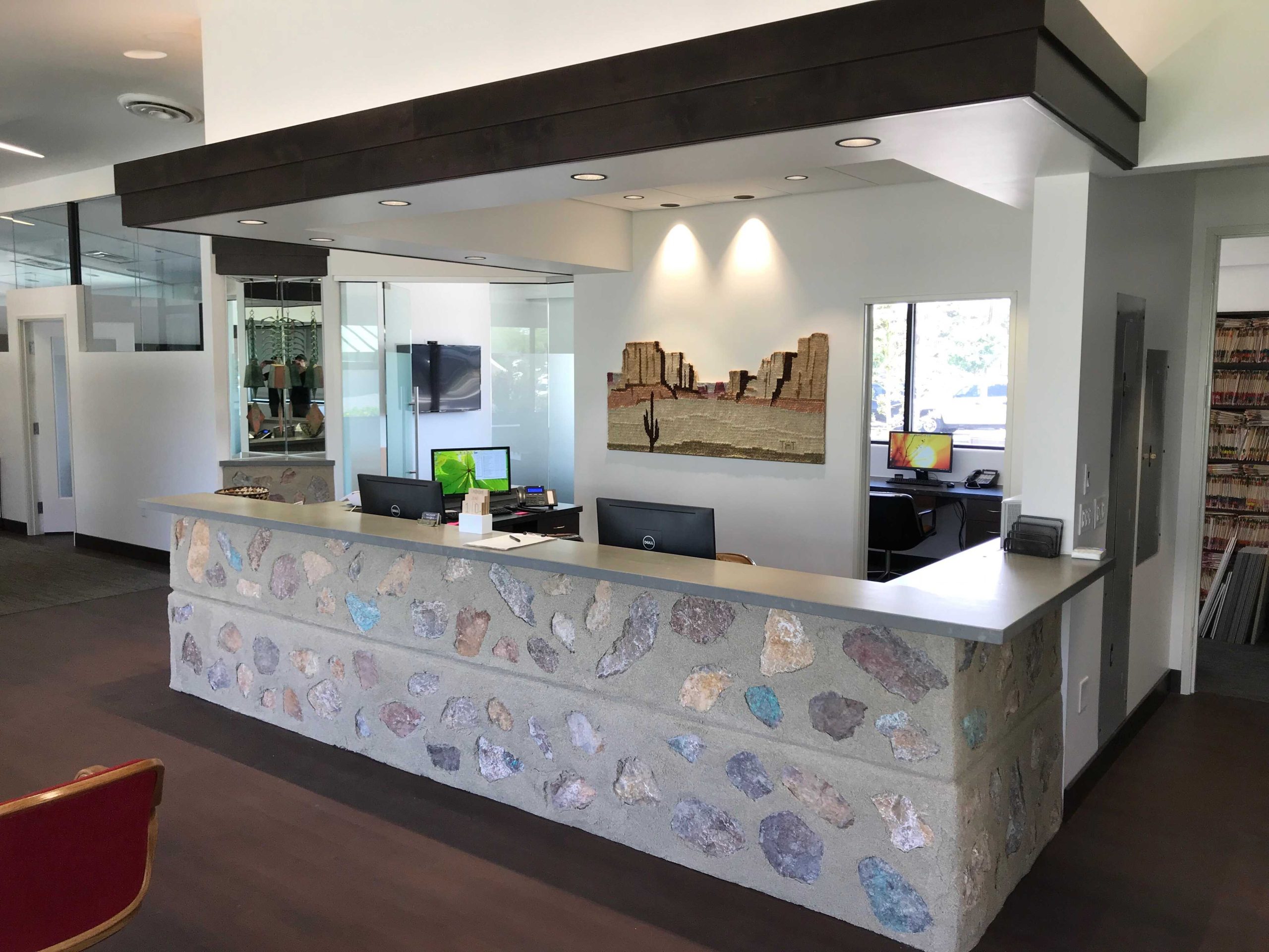 Front Desk/Reception