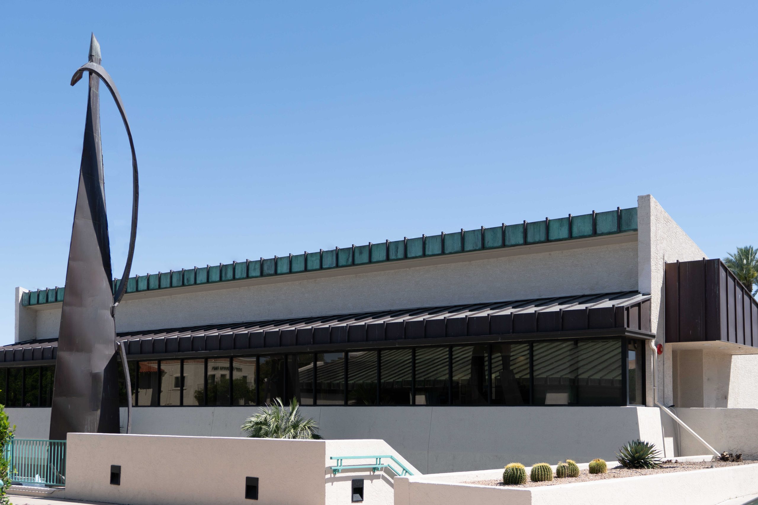 Outside View from Furbabies Resort